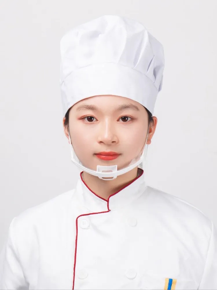     餐飲服務人員微笑標準