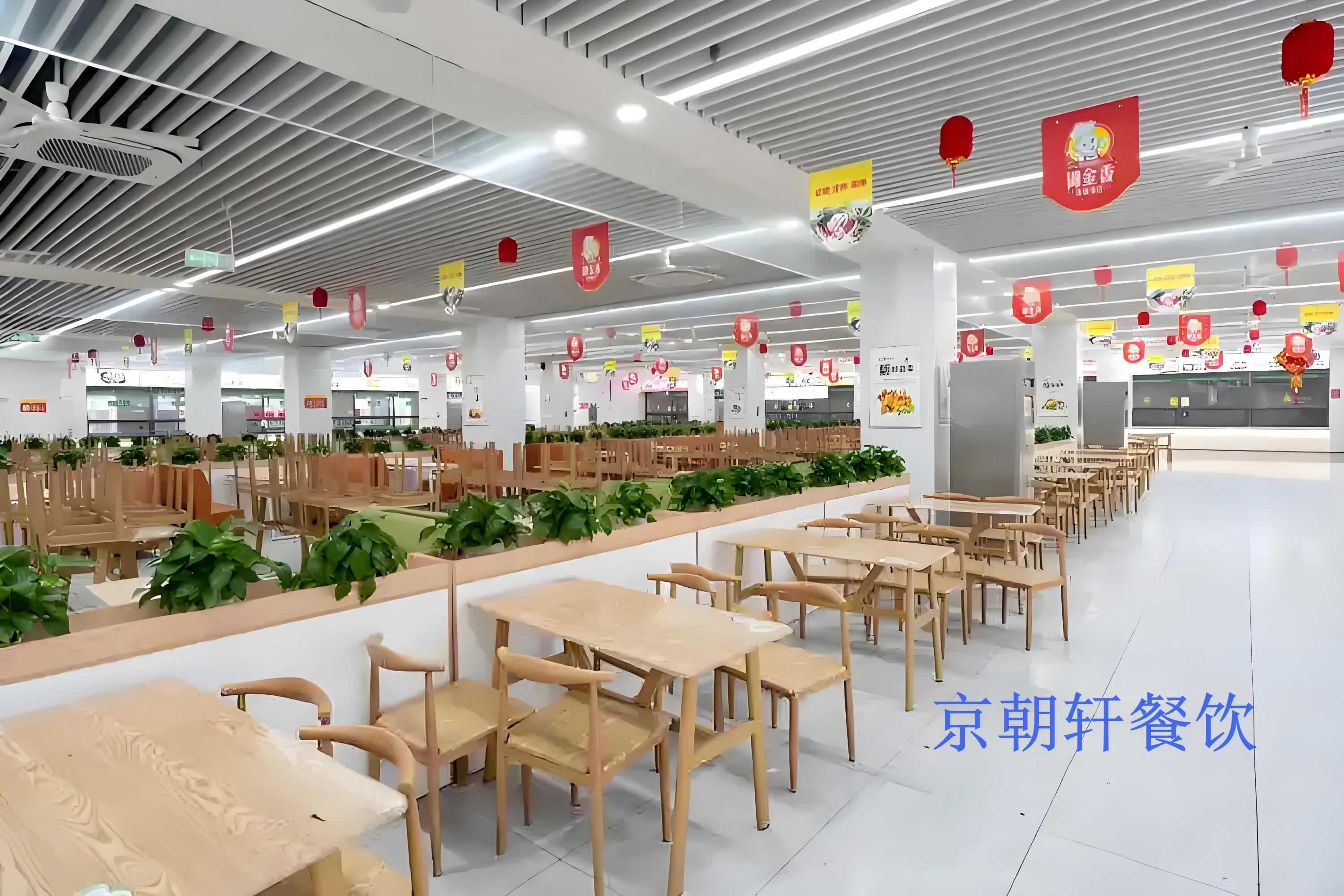 為何越來(lái)越多的企業(yè)食堂長(zhǎng)期選擇與我們同行？