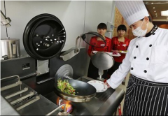 機(jī)器人炒菜，到底靠譜不？