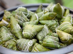 北京食堂承包公司告訴你，吃粽子的好處與壞處